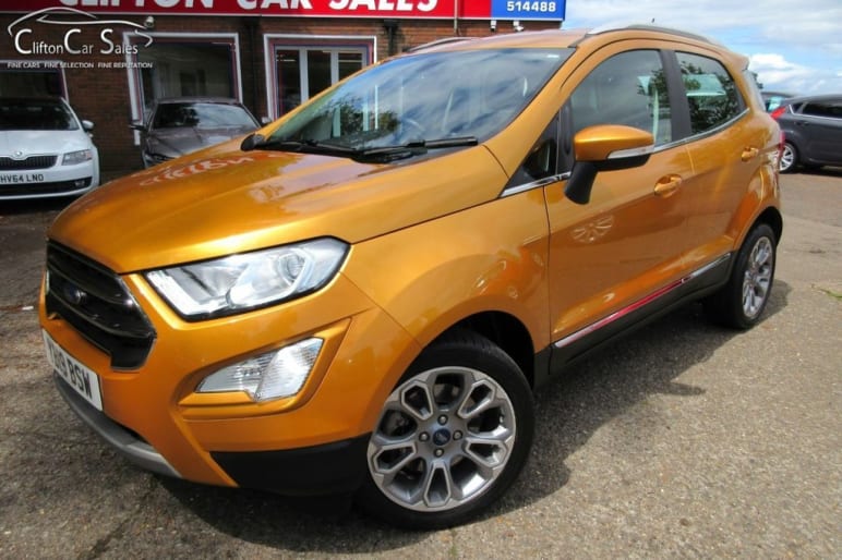 FORD ECOSPORT
