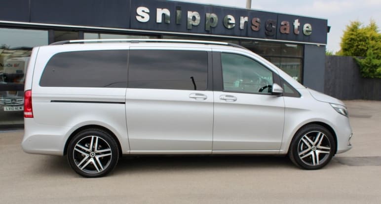 MERCEDES-BENZ V Class