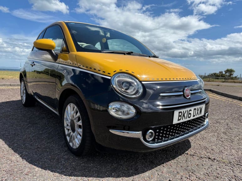 FIAT 500