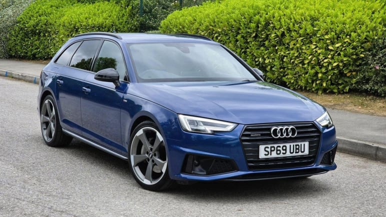 AUDI A4