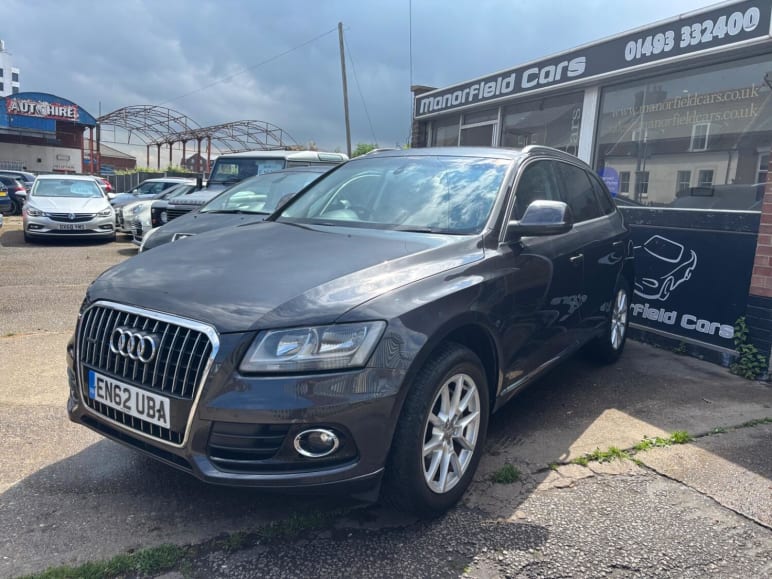 AUDI Q5