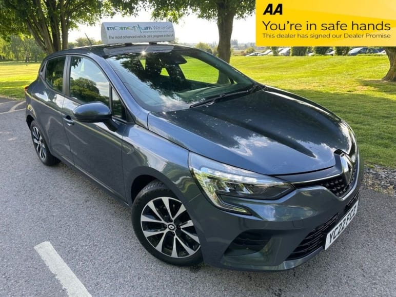 RENAULT CLIO