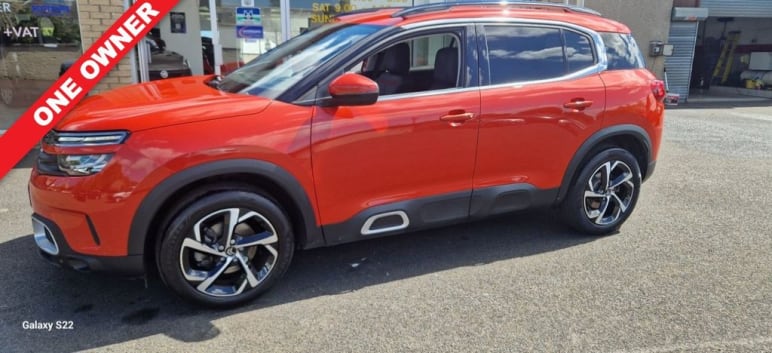 CITROEN C5 AIRCROSS