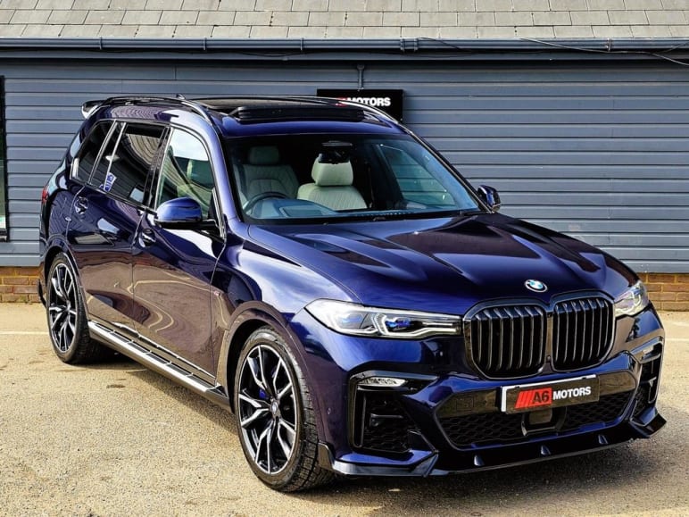 Bmw X7