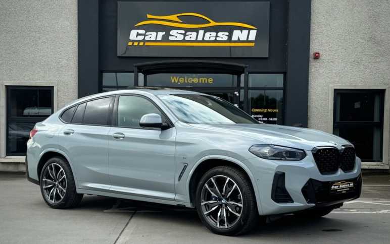 BMW X4