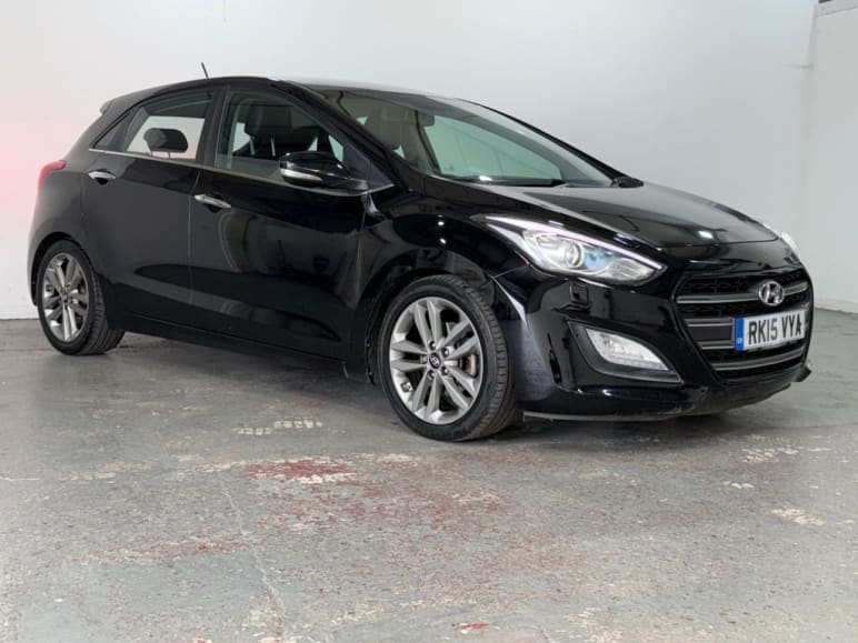 HYUNDAI I30
