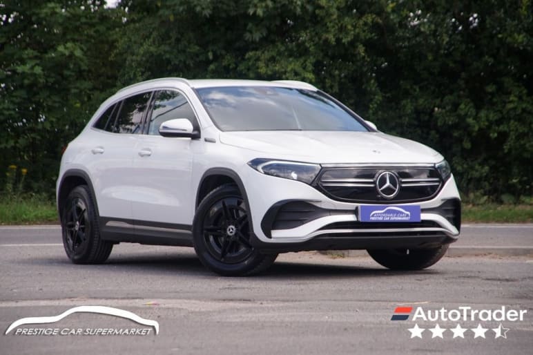 MERCEDES-BENZ EQA