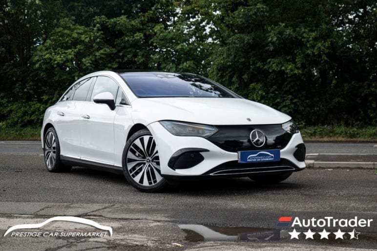 MERCEDES-BENZ EQE