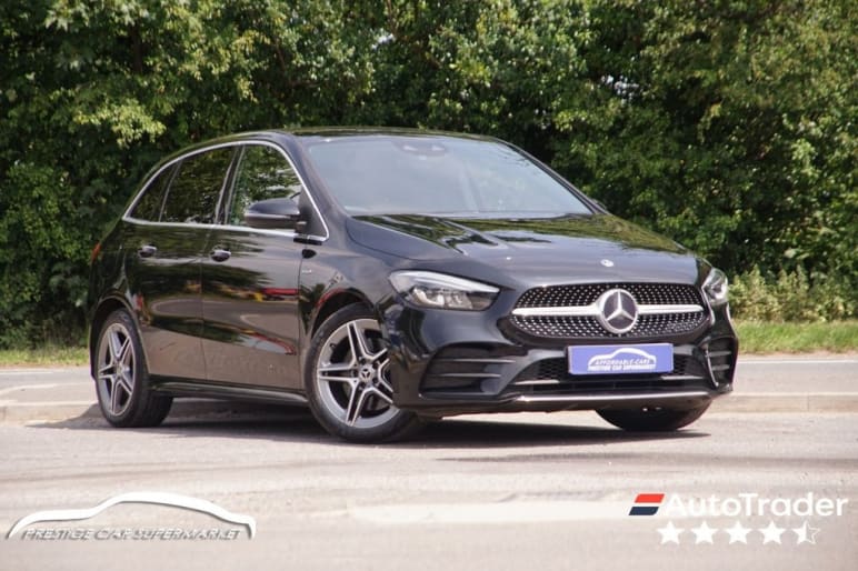 MERCEDES-BENZ B Class