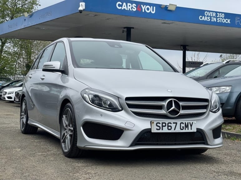 MERCEDES-BENZ B Class
