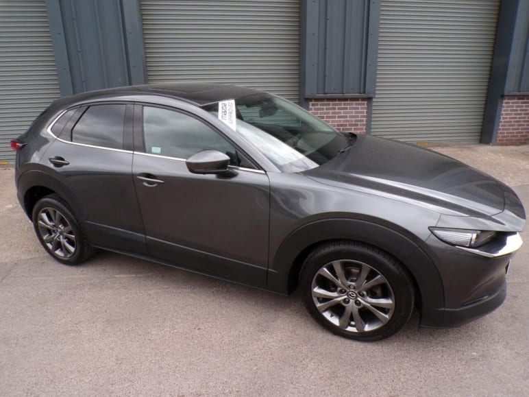 MAZDA CX-30