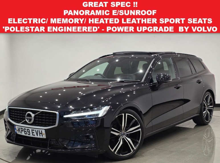 VOLVO V60