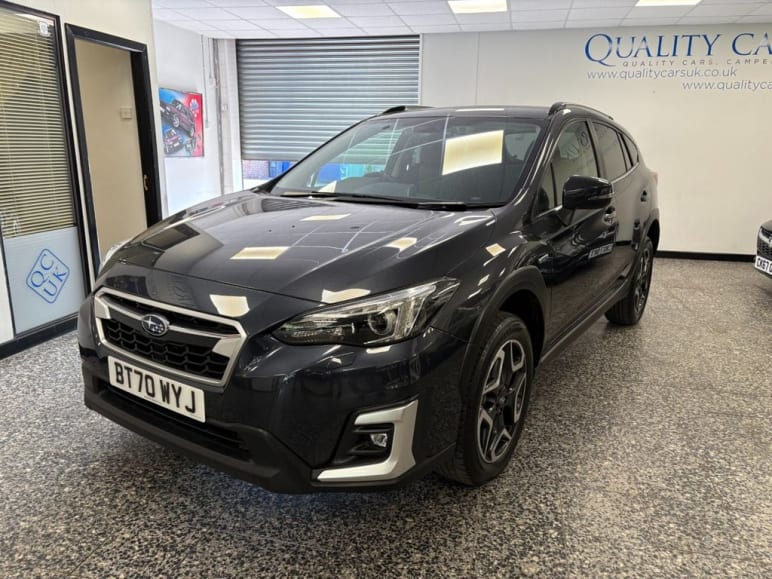 SUBARU XV