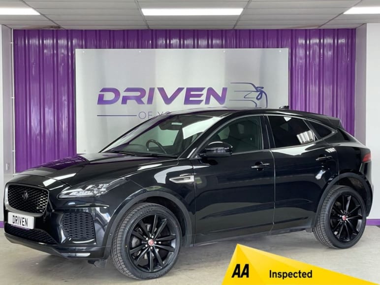 JAGUAR E-PACE