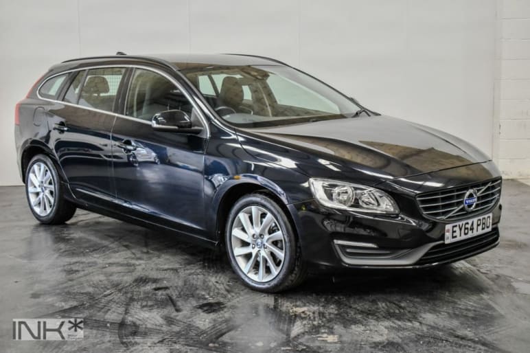 Volvo V60