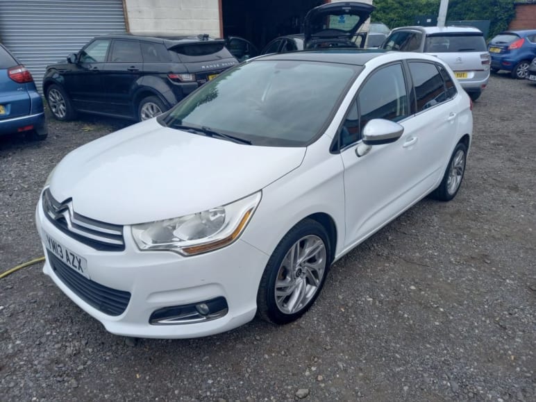 CITROEN C4