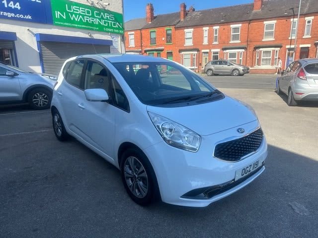 KIA VENGA