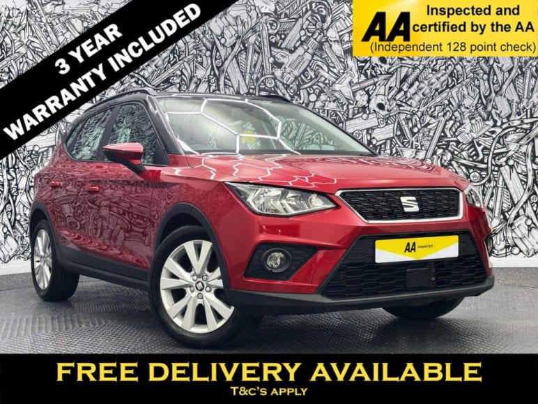 SEAT ARONA