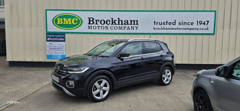 VOLKSWAGEN T-CROSS