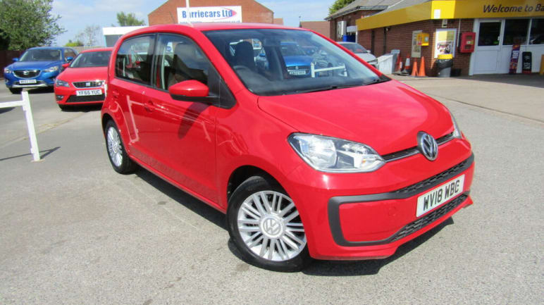VOLKSWAGEN UP