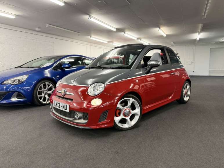 ABARTH 595