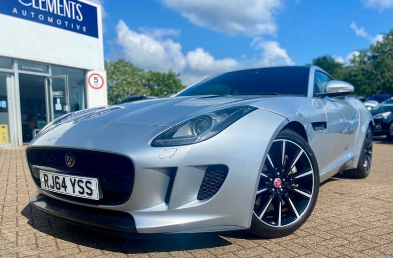 JAGUAR F-TYPE