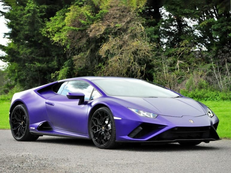LAMBORGHINI HURACAN