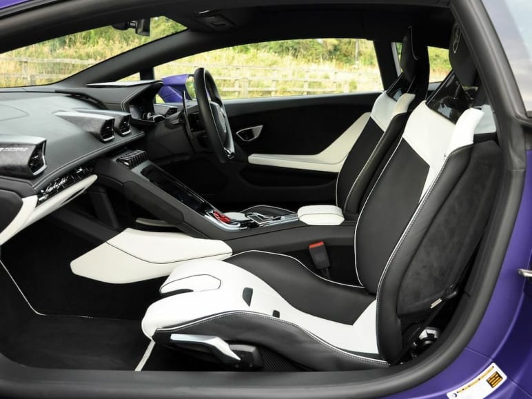 Evo LP 610-2 Semi-Auto Coupe 2dr Petrol