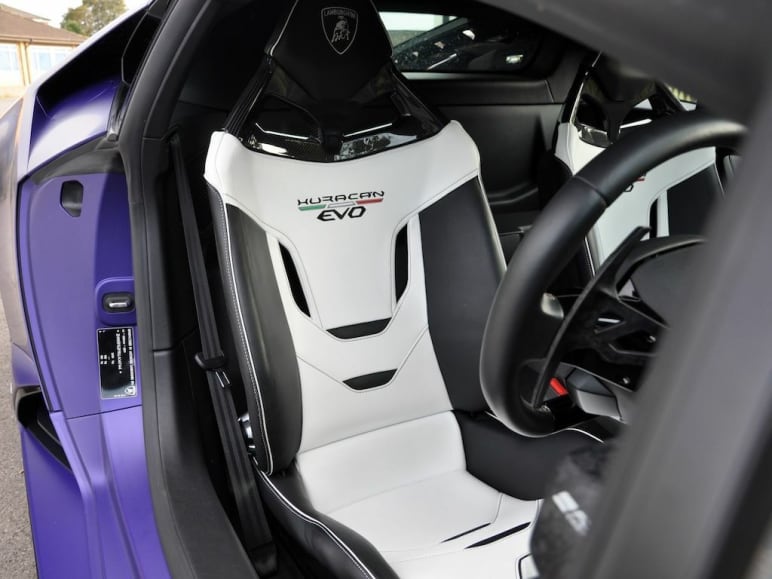 Evo LP 610-2 Semi-Auto Coupe 2dr Petrol