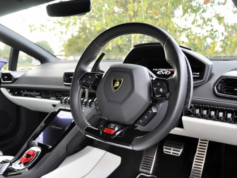 Evo LP 610-2 Semi-Auto Coupe 2dr Petrol