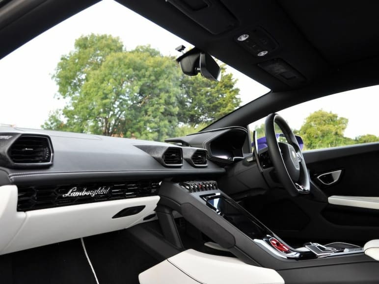 Evo LP 610-2 Semi-Auto Coupe 2dr Petrol