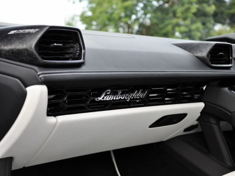 Evo LP 610-2 Semi-Auto Coupe 2dr Petrol