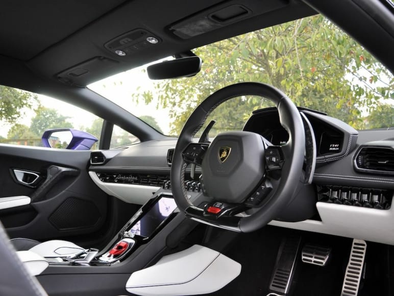 Evo LP 610-2 Semi-Auto Coupe 2dr Petrol
