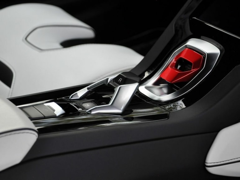 Evo LP 610-2 Semi-Auto Coupe 2dr Petrol