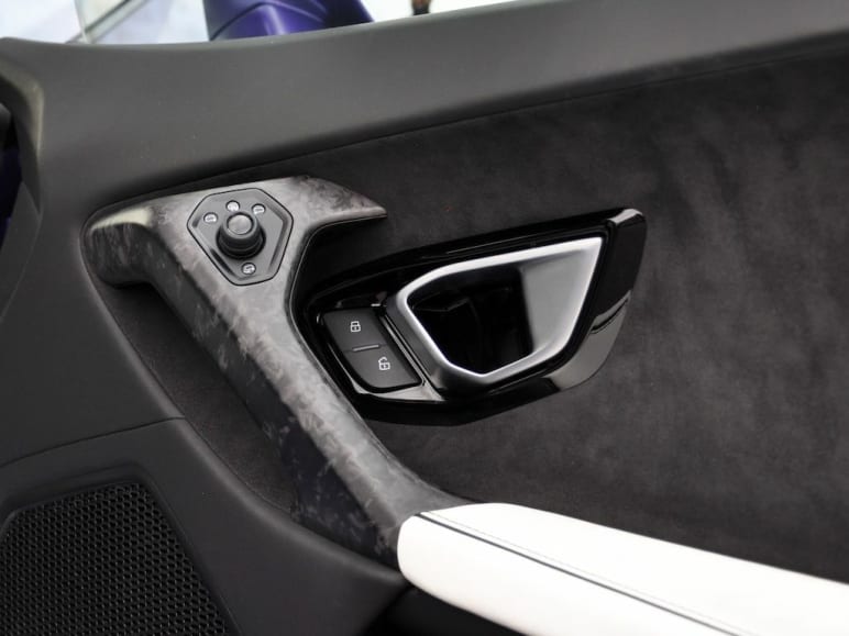Evo LP 610-2 Semi-Auto Coupe 2dr Petrol
