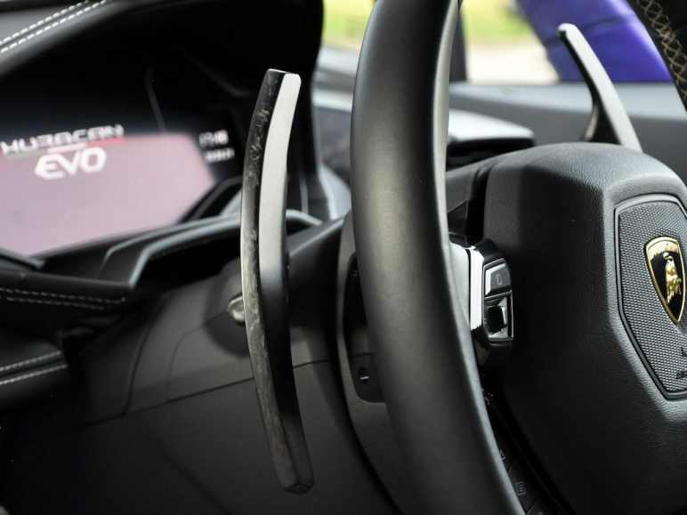 Evo LP 610-2 Semi-Auto Coupe 2dr Petrol