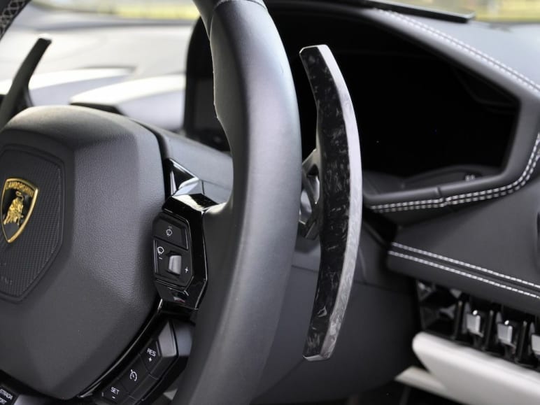 Evo LP 610-2 Semi-Auto Coupe 2dr Petrol