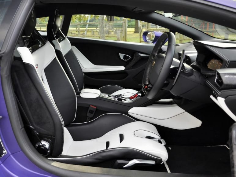 Evo LP 610-2 Semi-Auto Coupe 2dr Petrol