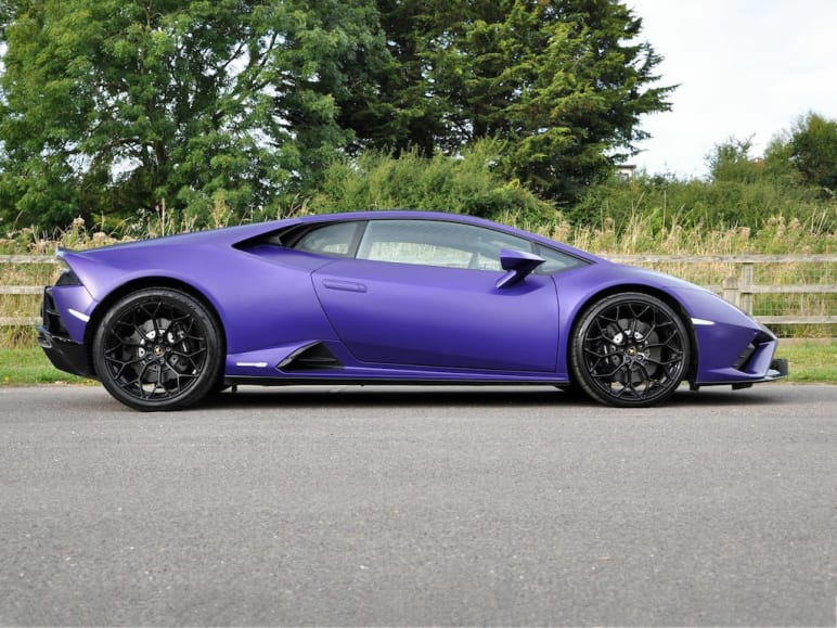 Evo LP 610-2 Semi-Auto Coupe 2dr Petrol