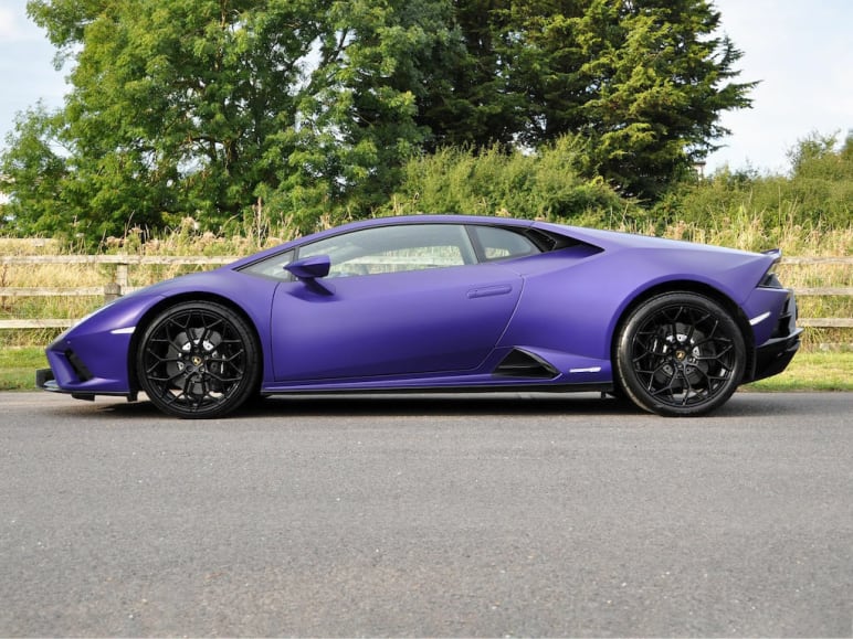 Evo LP 610-2 Semi-Auto Coupe 2dr Petrol