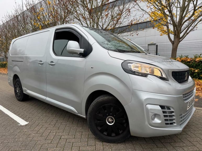 Peugeot Expert Tepee