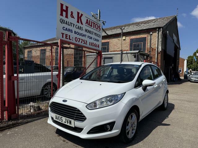 FORD FIESTA