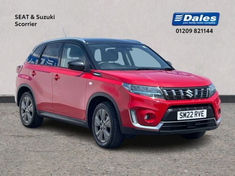 SUZUKI VITARA
