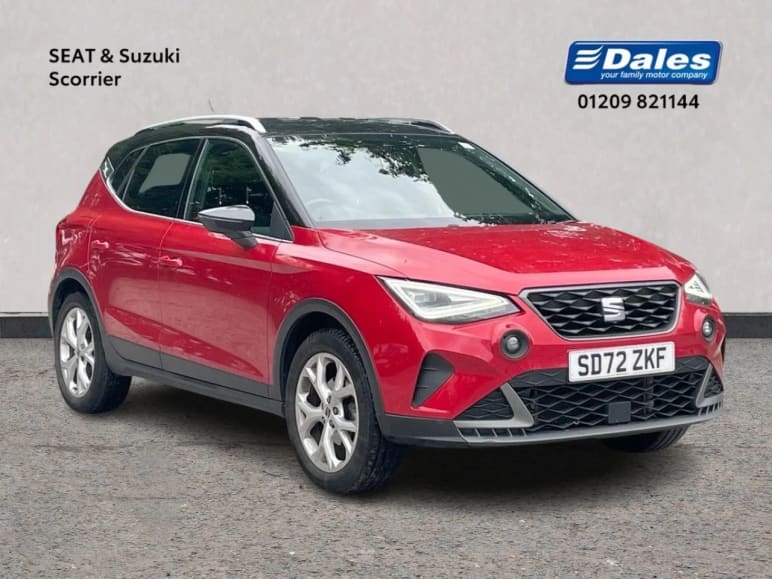 SEAT ARONA