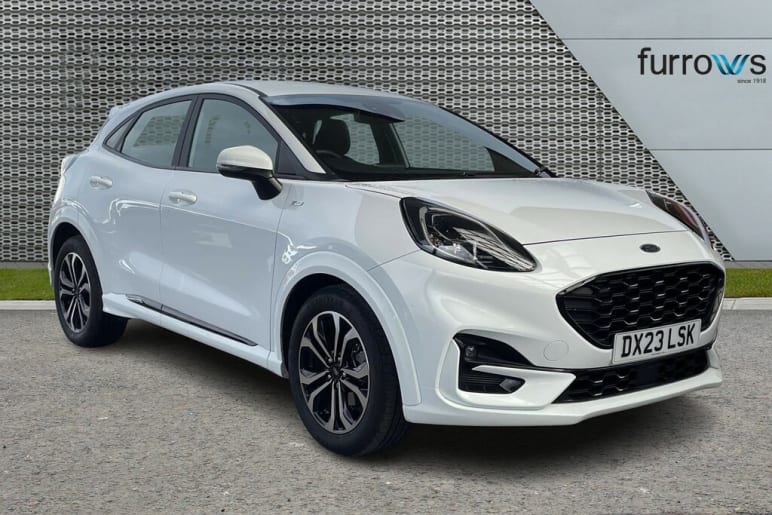 FORD PUMA