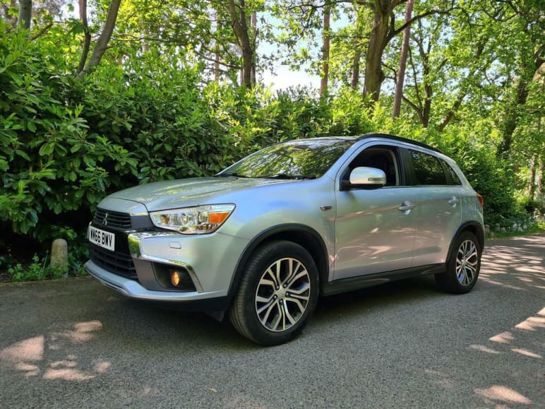 MITSUBISHI ASX