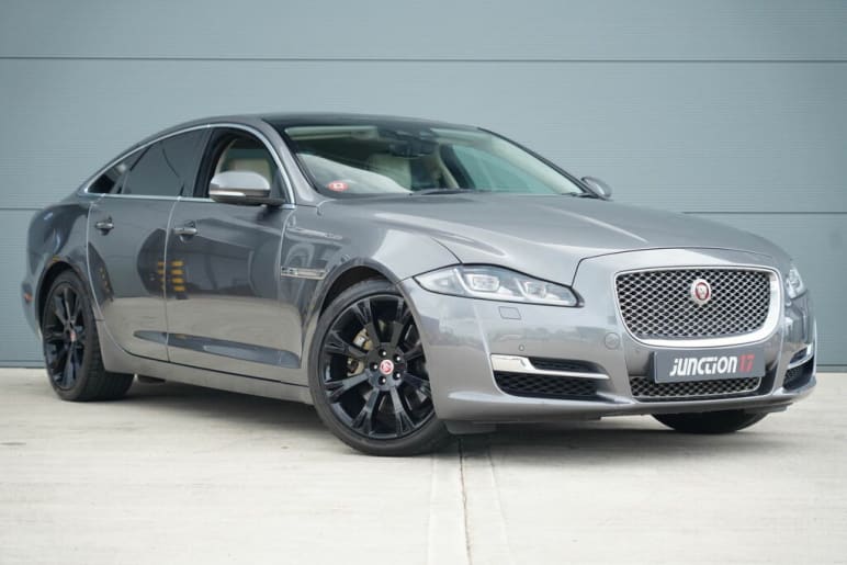 JAGUAR XJ