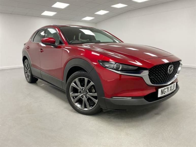 MAZDA CX-30