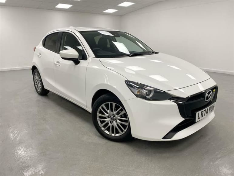MAZDA 2