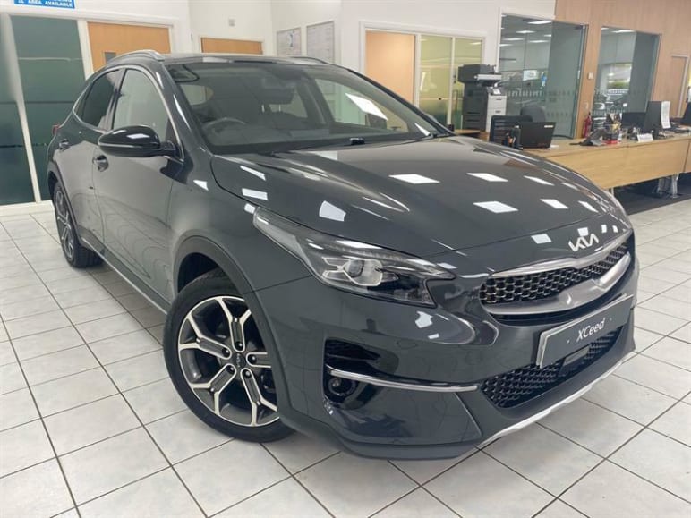 KIA XCEED